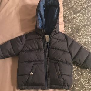 Zara coat