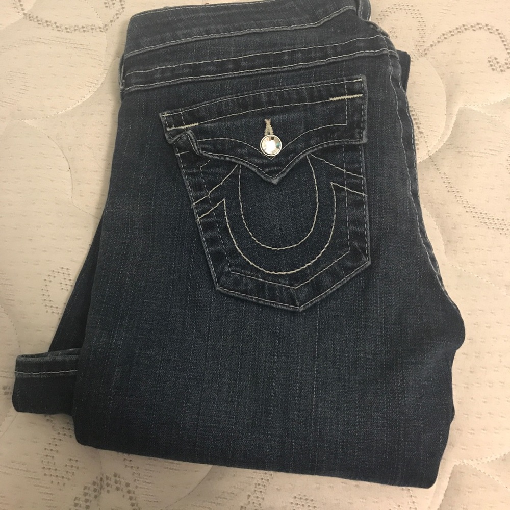 TRUE RELIGION JEANS