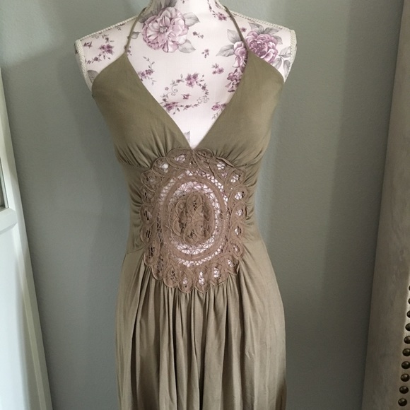 Beautiful boho dress - Picture 1 of 3