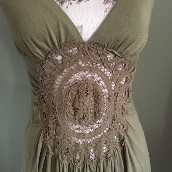 Beautiful boho dress - Picture 2 of 3