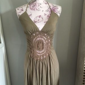 Beautiful boho dress