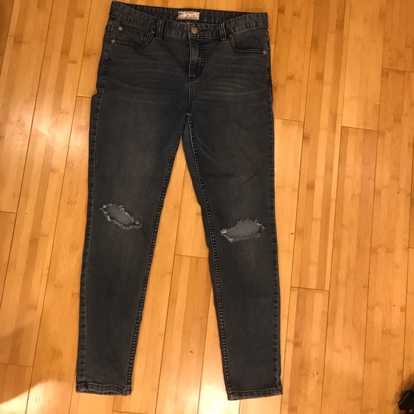 Free People Pants - Free People jeans