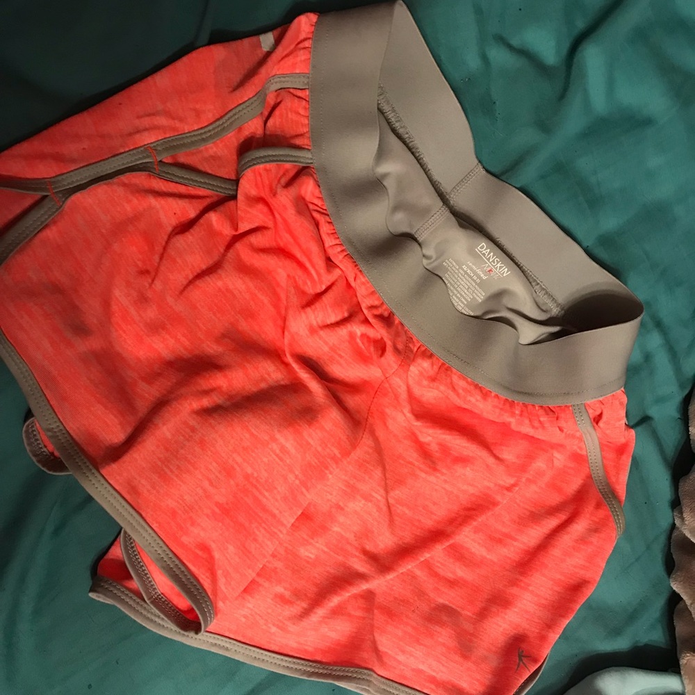 Danskin shorts