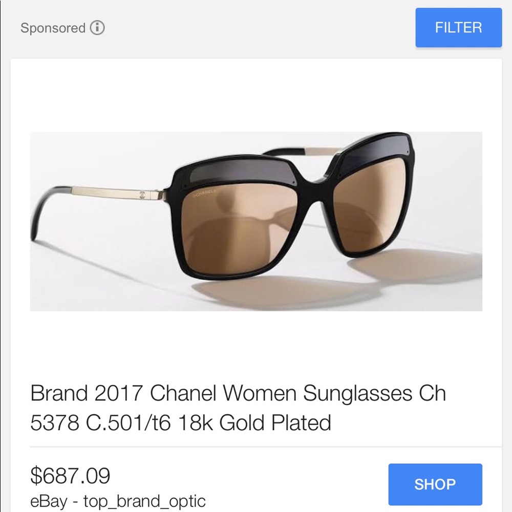Chanel 5378 Authentic. Brand new with everything
