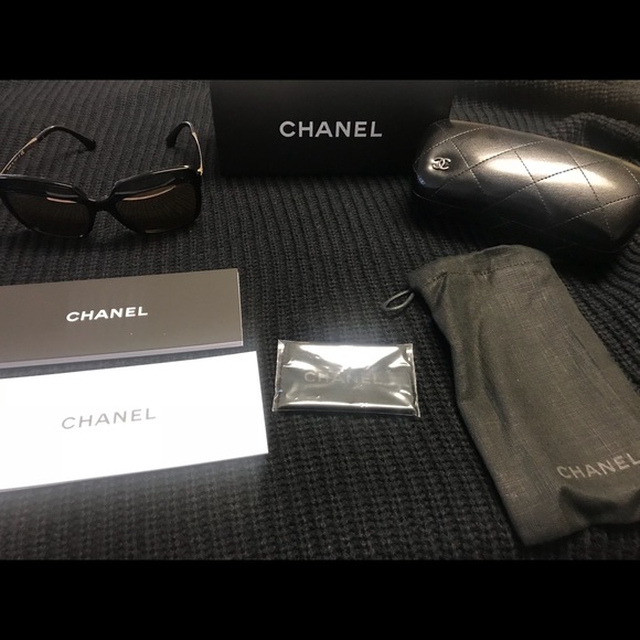 Chanel 5378 Authentic. Brand new with everything - Picture 3 of 7