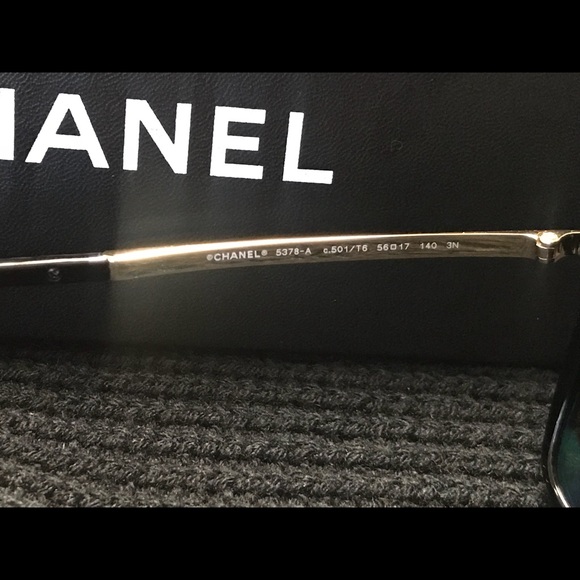 Chanel 5378 Authentic. Brand new with everything - Picture 5 of 7