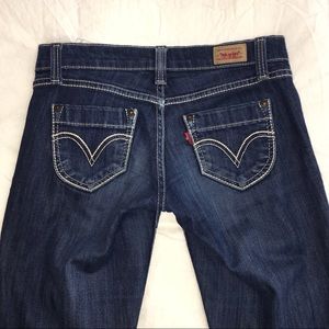 Levi Skinny Jeans