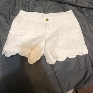 Lil Pulitzer the buttercup shorts