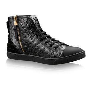 Louis Vuitton Punchy Sneaker