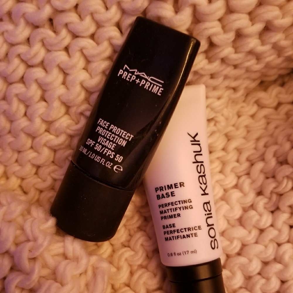 Face primer