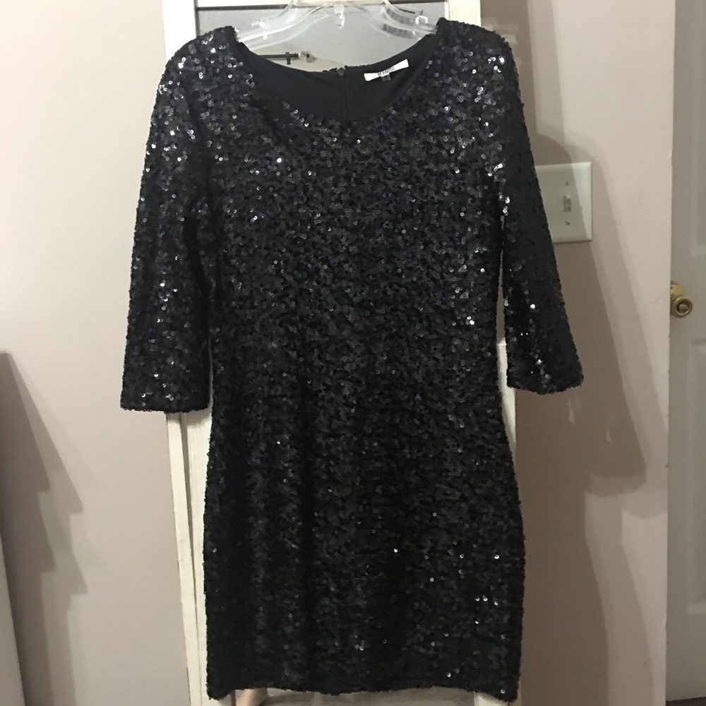 BB Dakota sequined mini dress