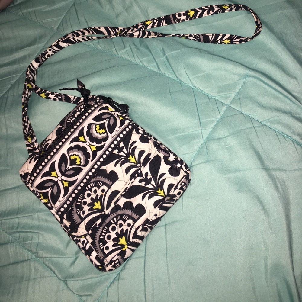 Vera Bradley side purse