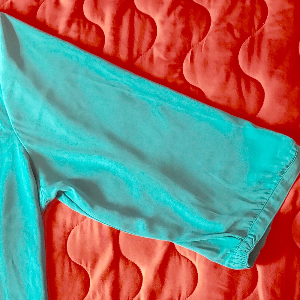 NWT baby blue bottom layered (Avenue 30/32) - Picture 5 of 5
