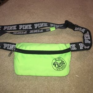 Like- New PINK Fannie Pack