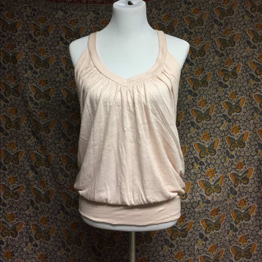Graham & Spencer pink tank