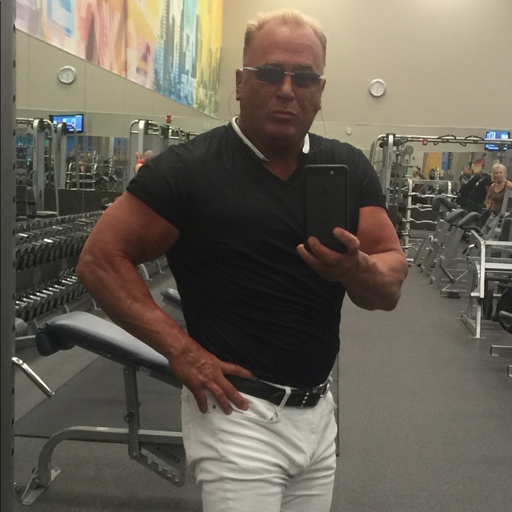 Meet your Posher, Lance