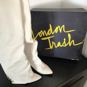 London Trash Boots