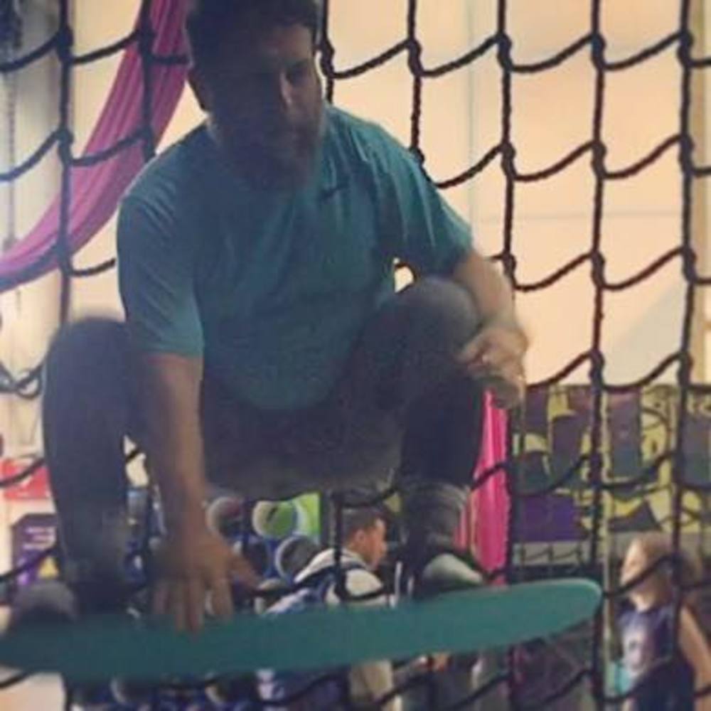 Meet your Posher, Jonathan