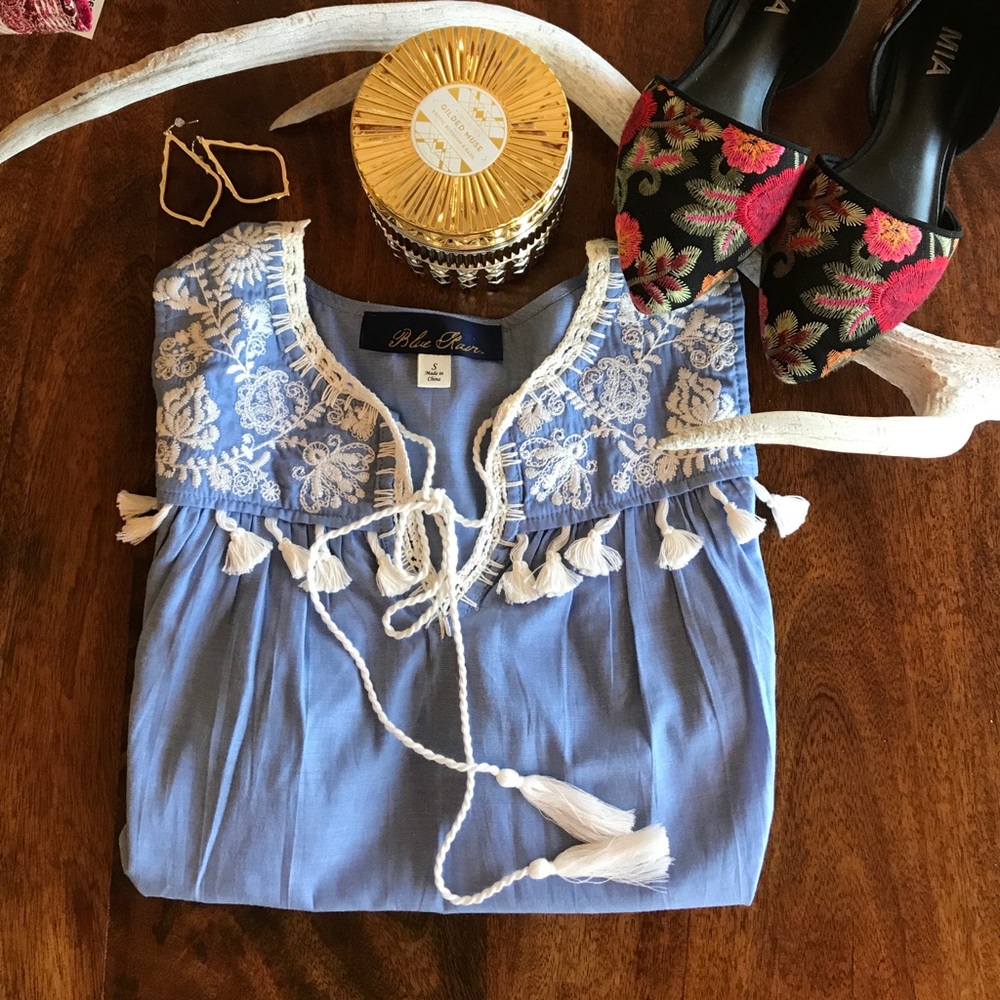 Sleeveless Top