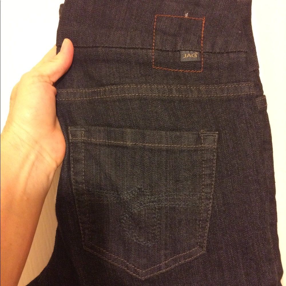 JAG Jeans no zipper stretchy