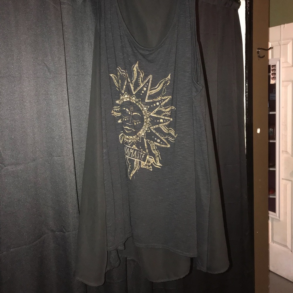 Torrid tank top