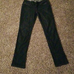 Joe's jeans skinny honey