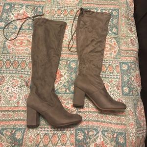 Steve Madden Knee High Boots