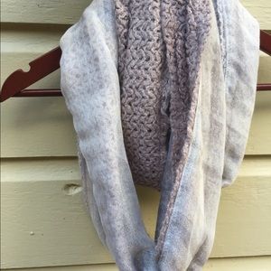Crochet scarf