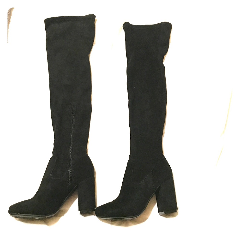 ❗️SOLD❗️Over the knee boots