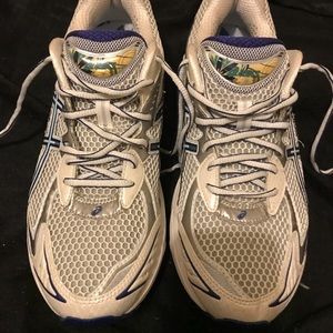 👟 Asics Duomax gel sneakers Sz 10 👟