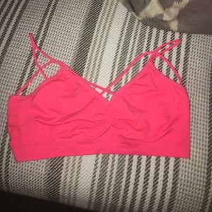 Adorable bralette!