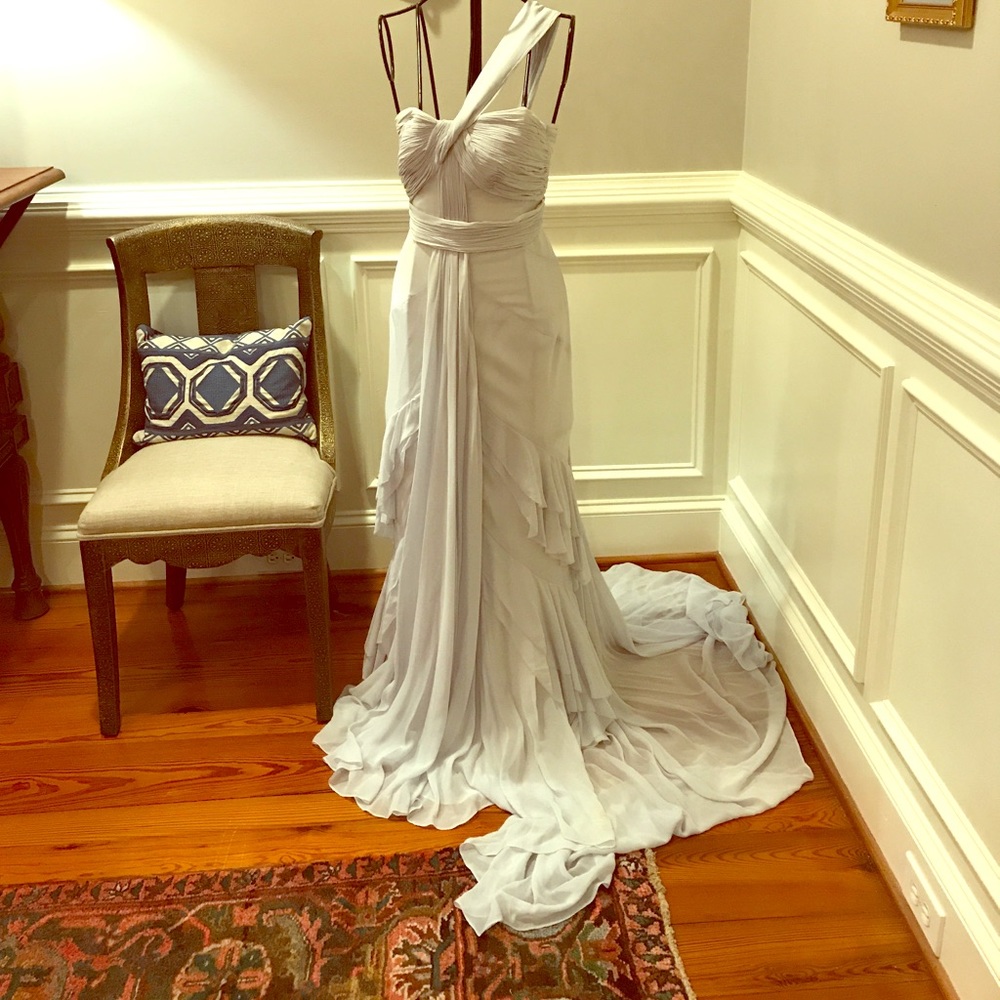 Formal gown