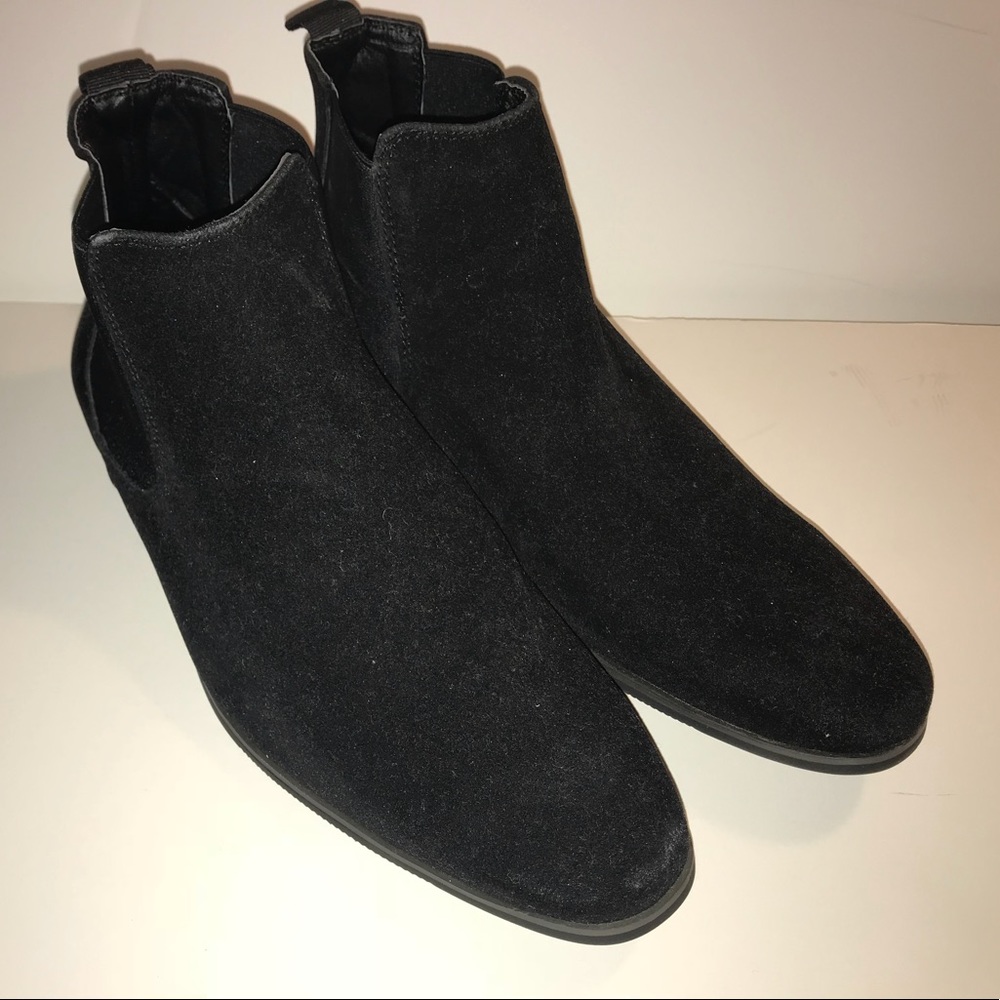 Chelsea boots mens sz 7 (fits like 8)