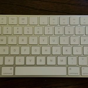 IMac Magic Keyboard