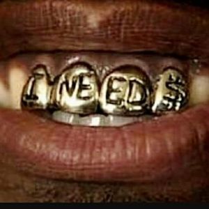 Meet your Posher, Rodney