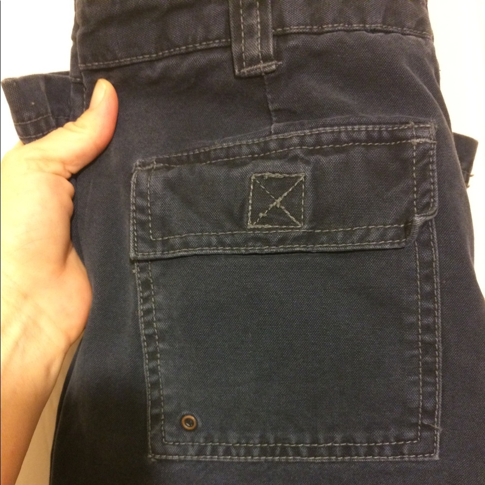 Pockets cargo pants