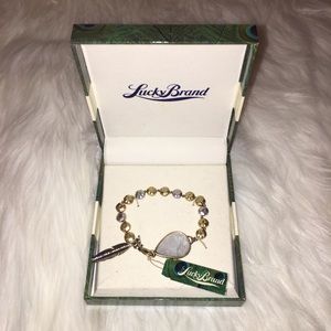 Semiprecious Stone Bracelet