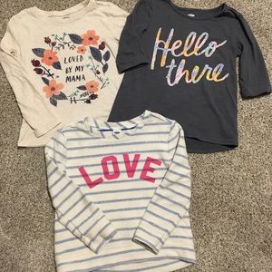 Old navy shirt bundle