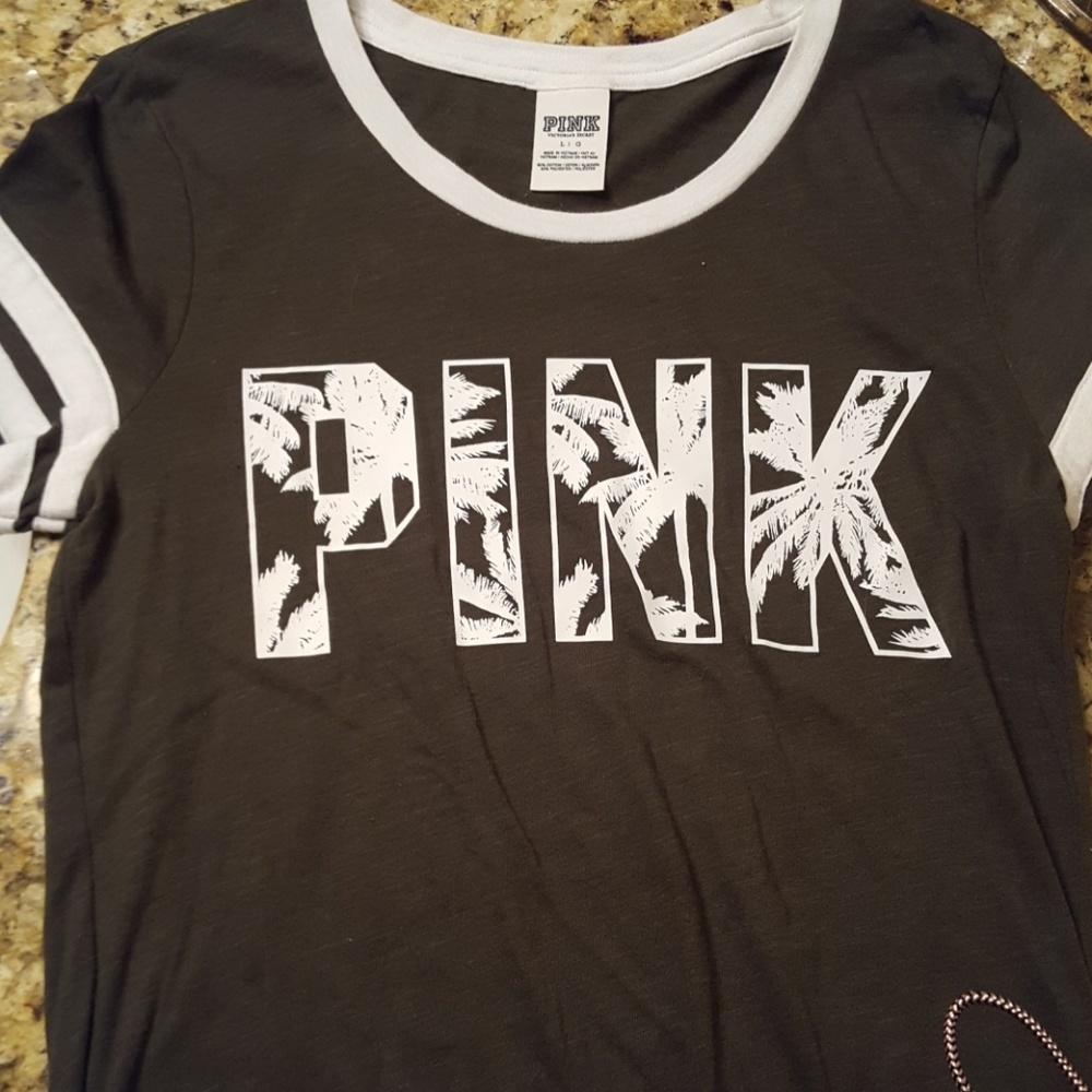 Pink TShirt worn once