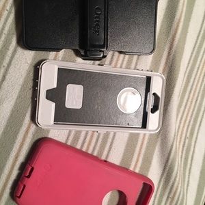 Otter box case for iPhone 6s Plus