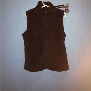 Old Navy Faux Fur Vest