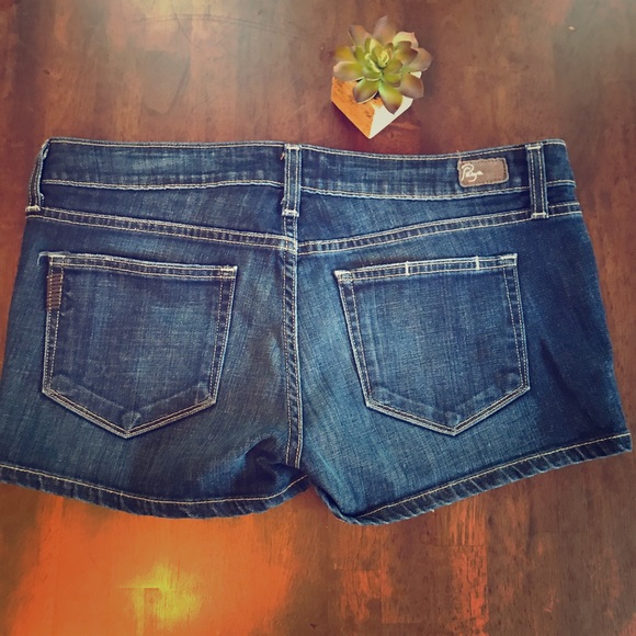 PAIGE Pants - Paige shorts