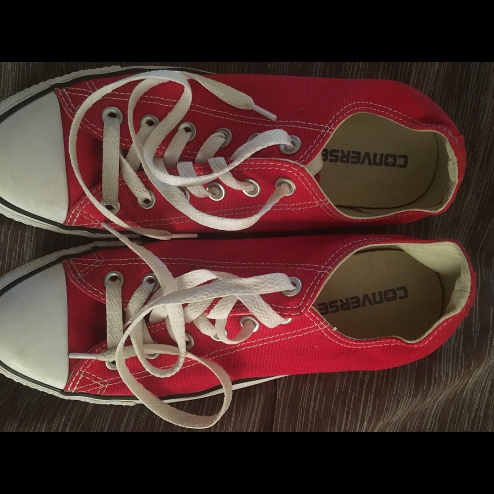 Converse, Size 8