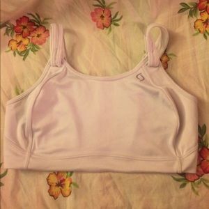 Moving Comfort sports bra 34DD Moving Comfort sports bra 34DD