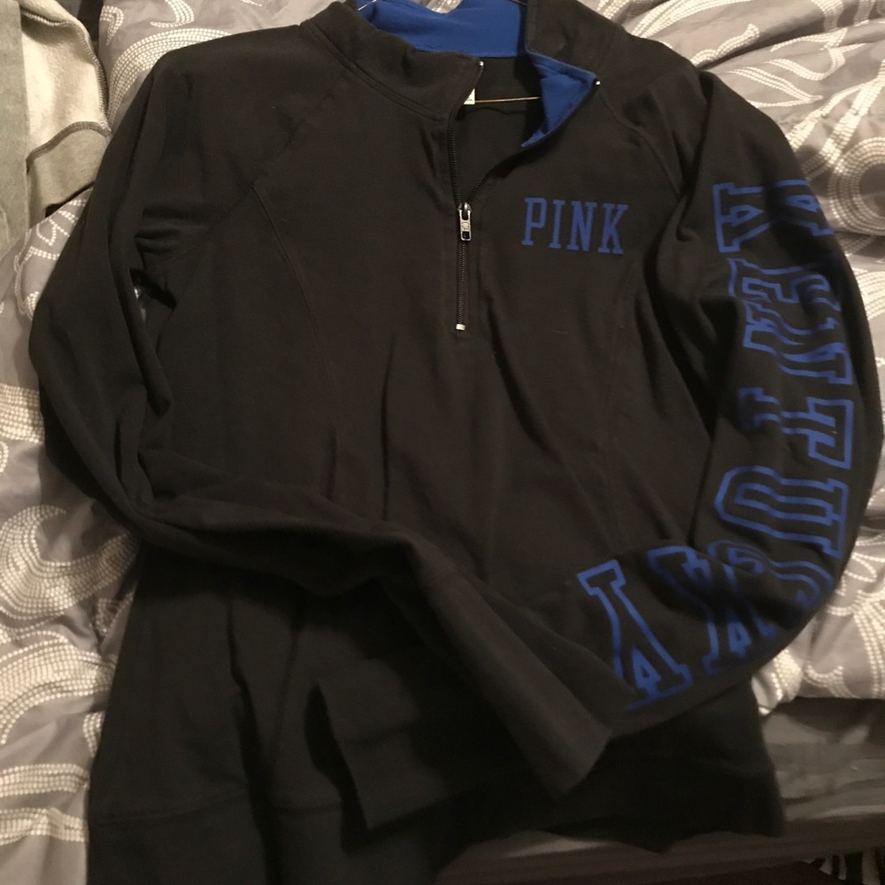 Victoria's Secret PINK ZIPUP