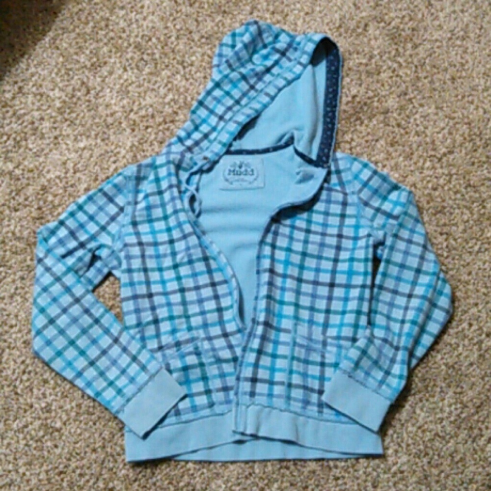 Mudd zip up jacket