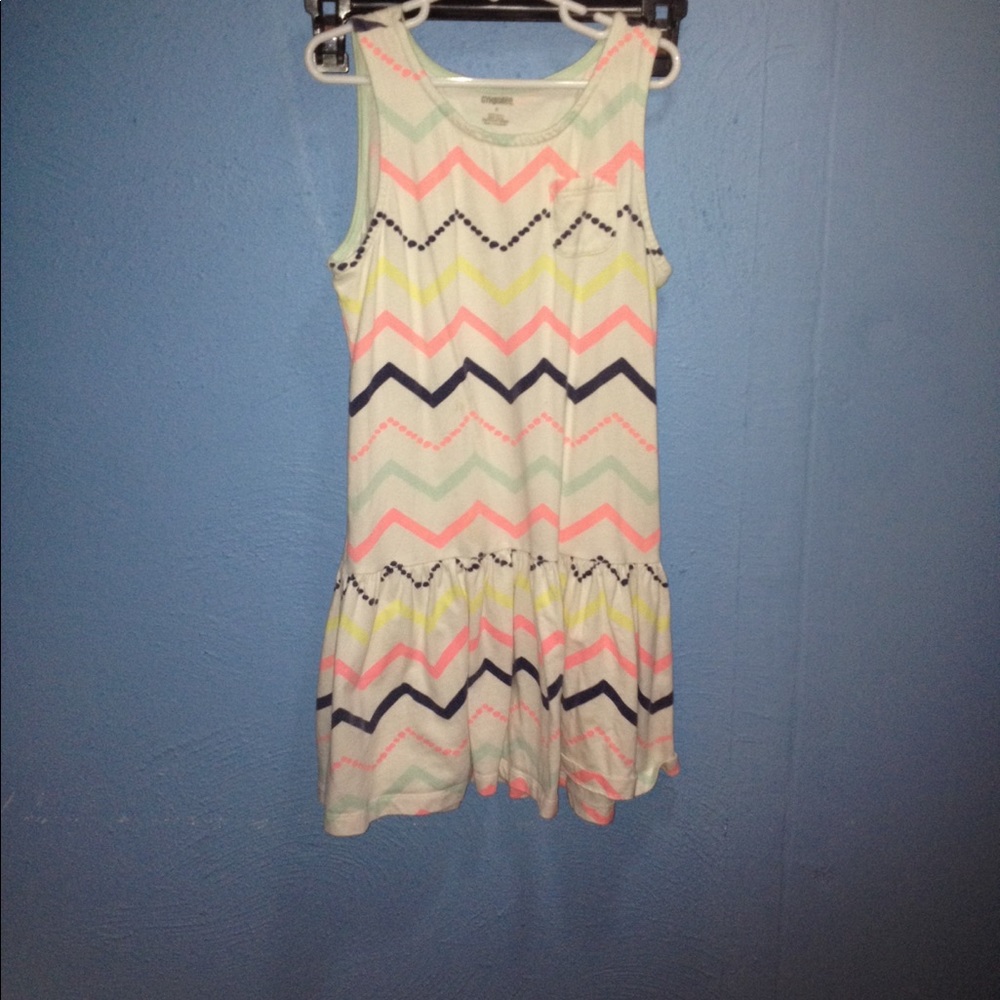 Gymboree Zig-Zag Sundress