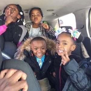 Meet your Posher, Larry