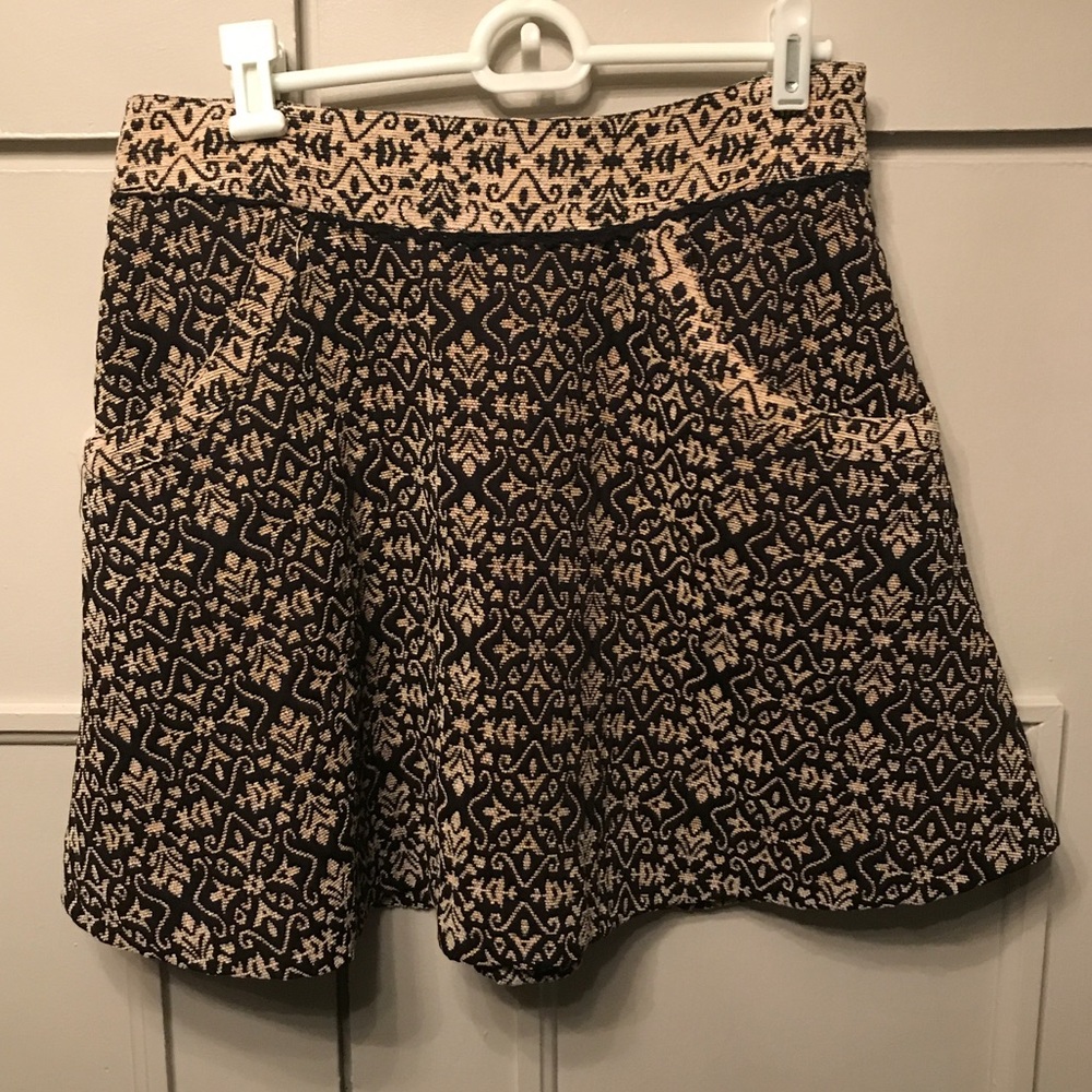 Free People skirt