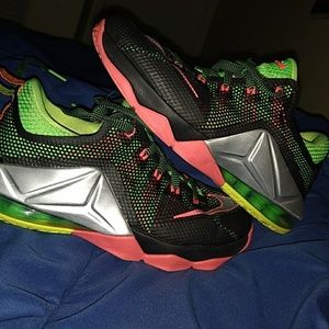 Nike LeBron 12